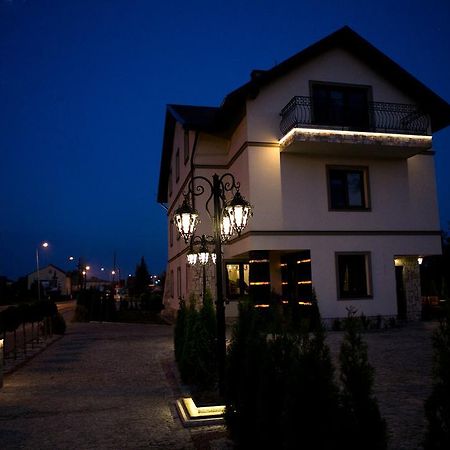 Rezydencja Bakamus Sandomierz Εξωτερικό φωτογραφία