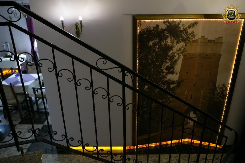 Rezydencja Bakamus Sandomierz Εξωτερικό φωτογραφία