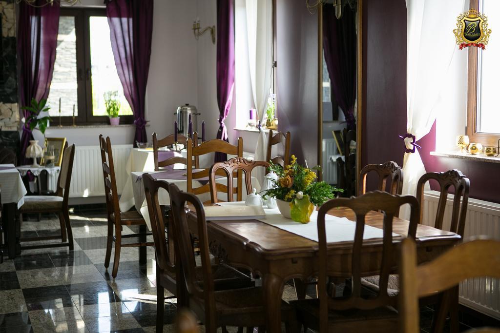 Rezydencja Bakamus Sandomierz Εξωτερικό φωτογραφία