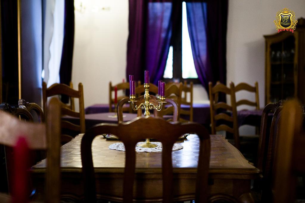 Rezydencja Bakamus Sandomierz Εξωτερικό φωτογραφία