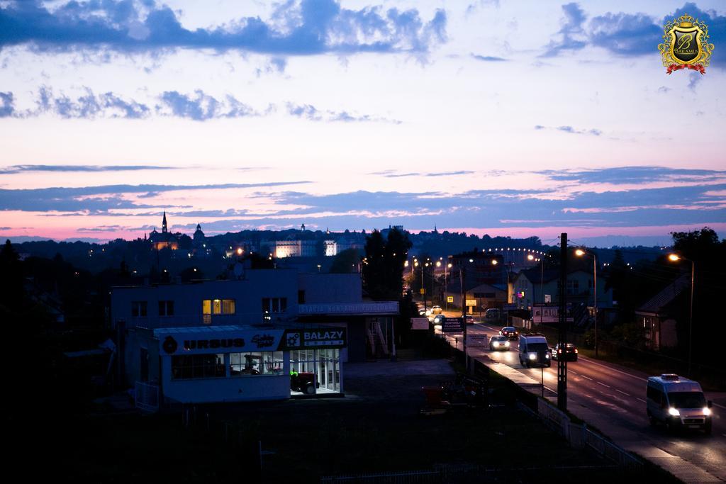 Rezydencja Bakamus Sandomierz Εξωτερικό φωτογραφία