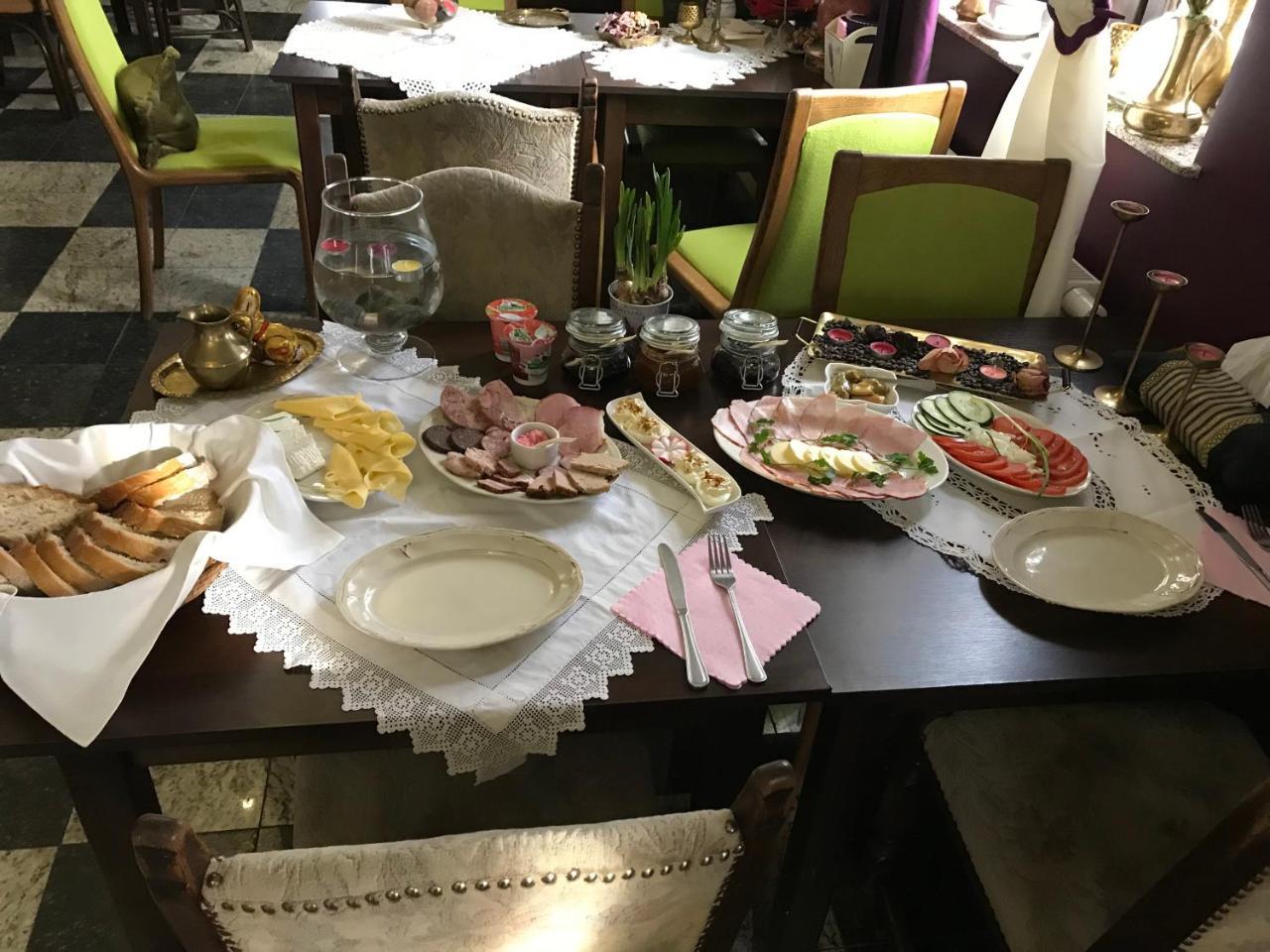 Rezydencja Bakamus Sandomierz Εξωτερικό φωτογραφία